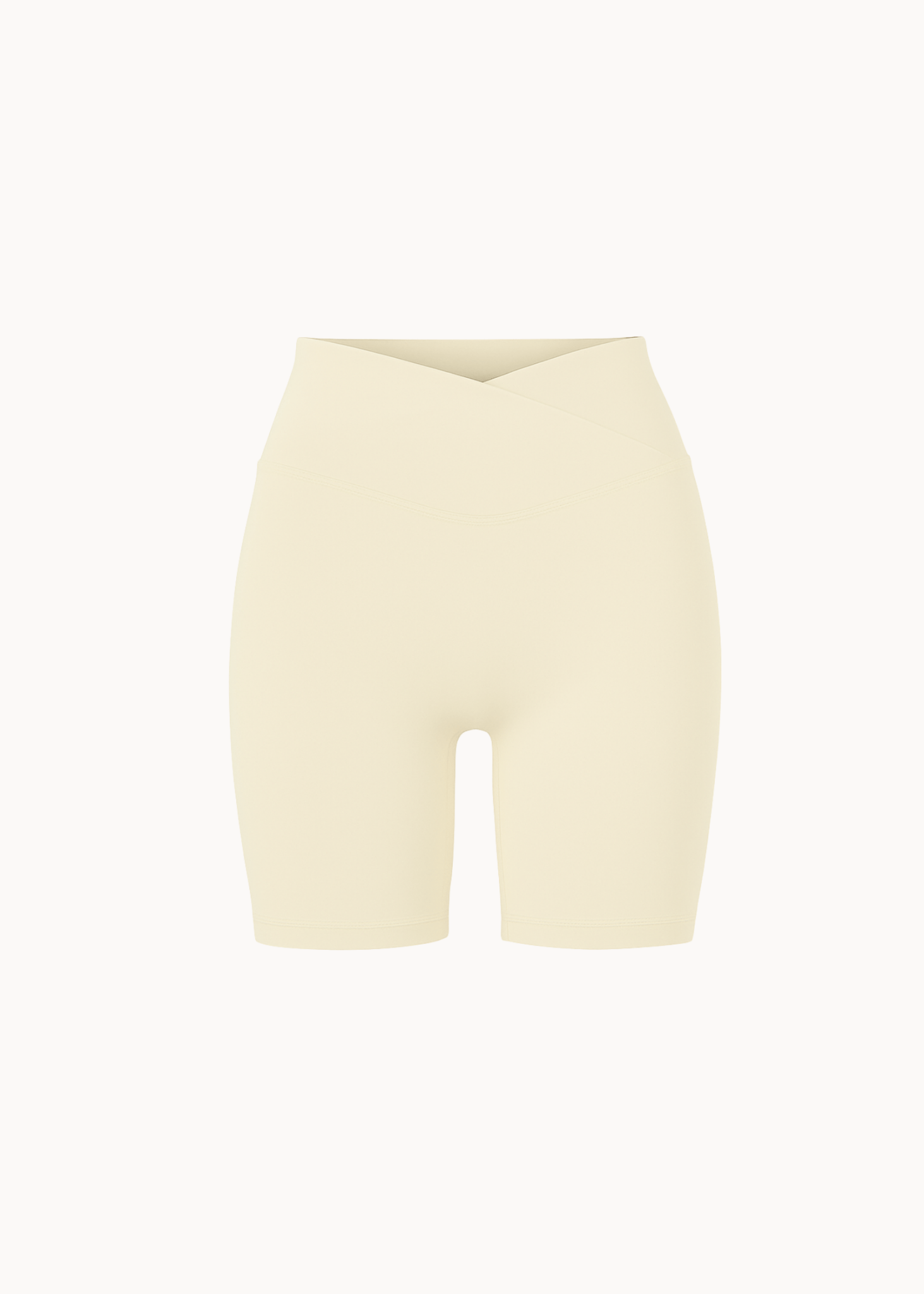 Active Wrap Shorts - Smørgul - ByStenholt.dk