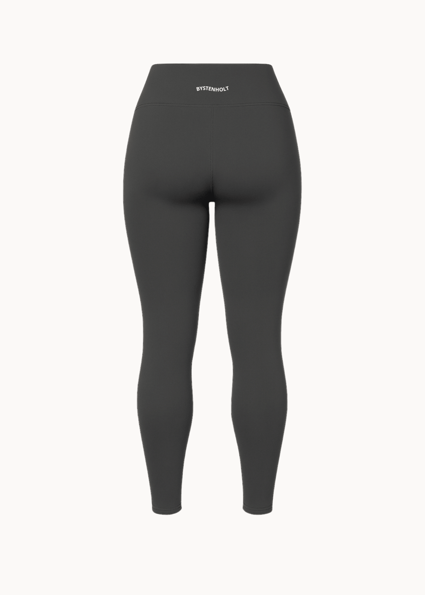 Active Wrap Tights - Grå - ByStenholt.dk