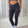Active Wrap Tights - Grå - ByStenholt.dk