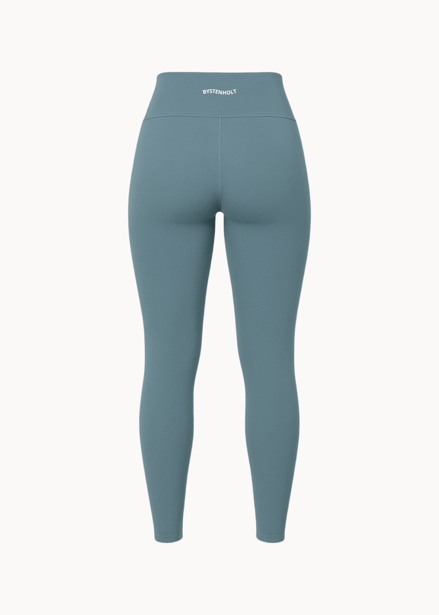 Active Wrap Tights - Sage - ByStenholt.dk