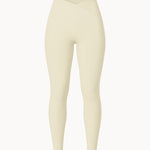 Active Wrap Tights - Smørgul - ByStenholt.dk