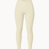 Active Wrap Tights - Smørgul - ByStenholt.dk