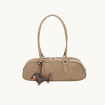 Alba Taske - Taupe - ByStenholt.dk