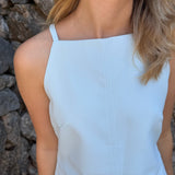 Alice Kjole - Lyseblå