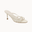 Annika Pumps - Creme - ByStenholt.dk