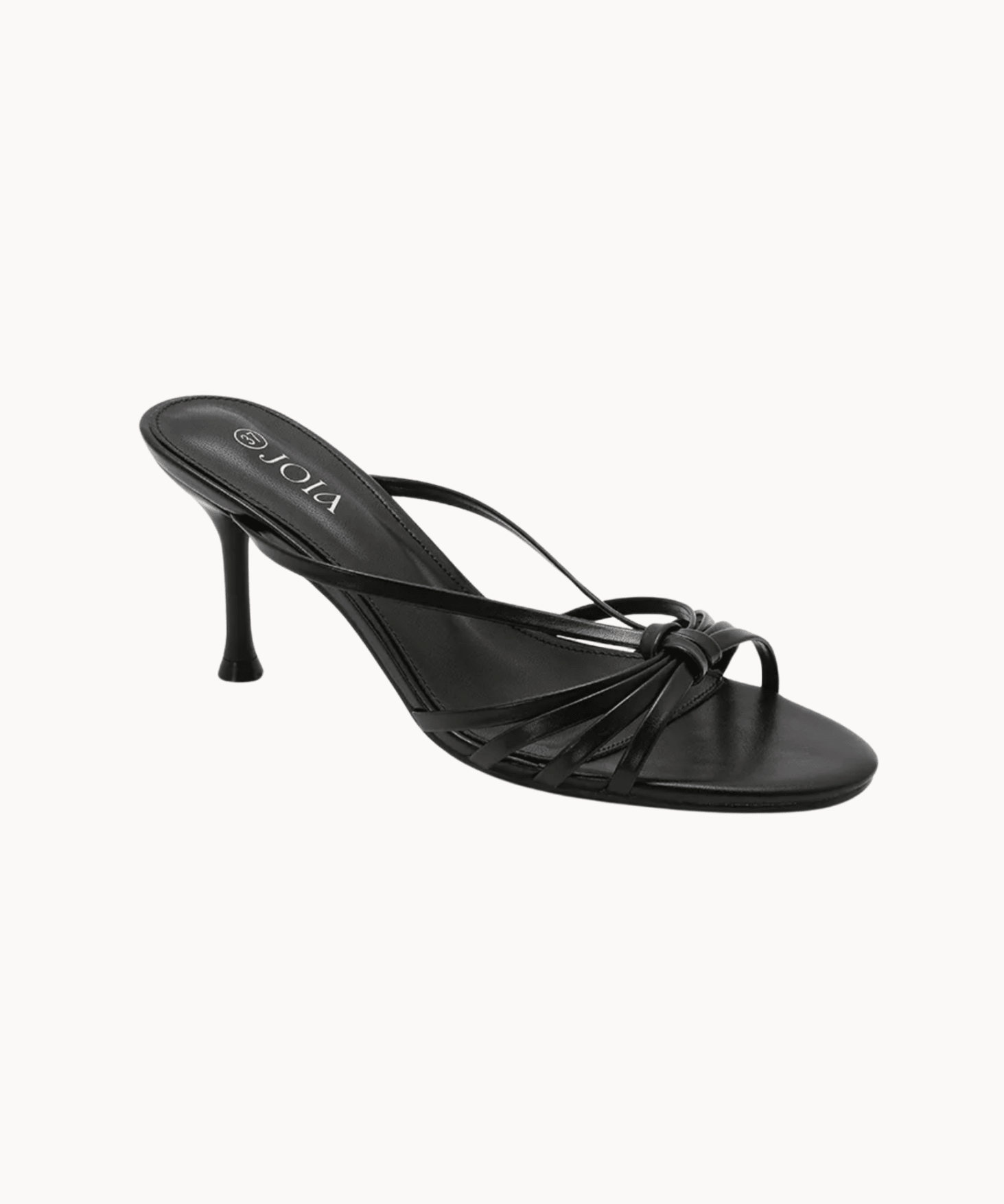 Annika Pumps - Sort - ByStenholt.dk