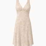 Aura Stud Kjole - ByStenholt.dk