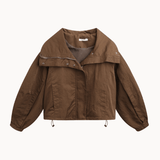 Ava Windbreaker - Brun