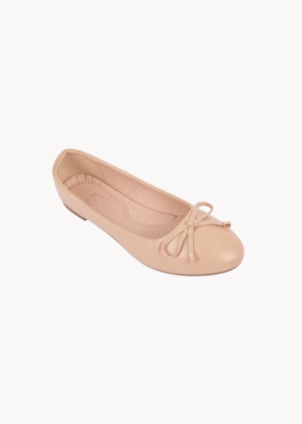 Ballerina - Beige - ByStenholt.dk