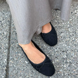 Ballerina - Sort - ByStenholt.dk