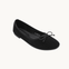 Ballerina - Sort - ByStenholt.dk