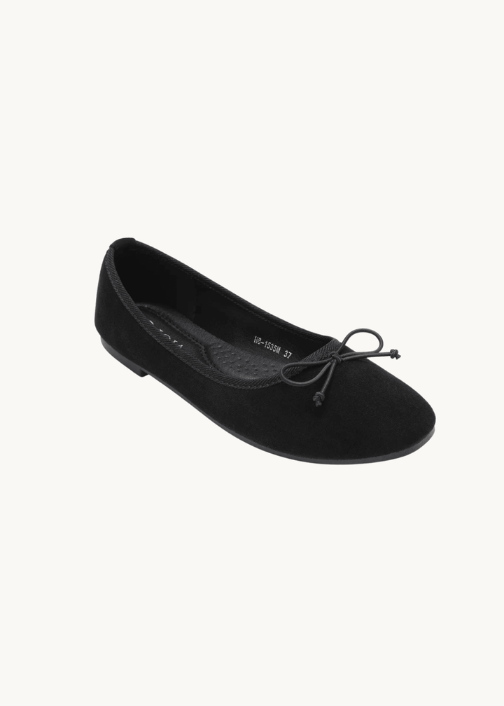 Ballerina - Sort - ByStenholt.dk
