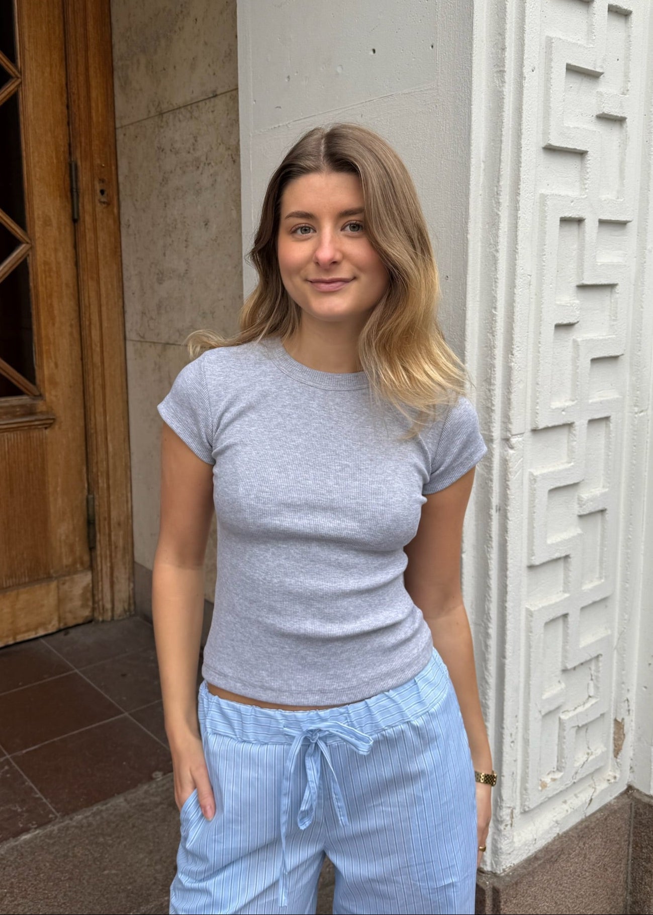 S - bruger normalt S