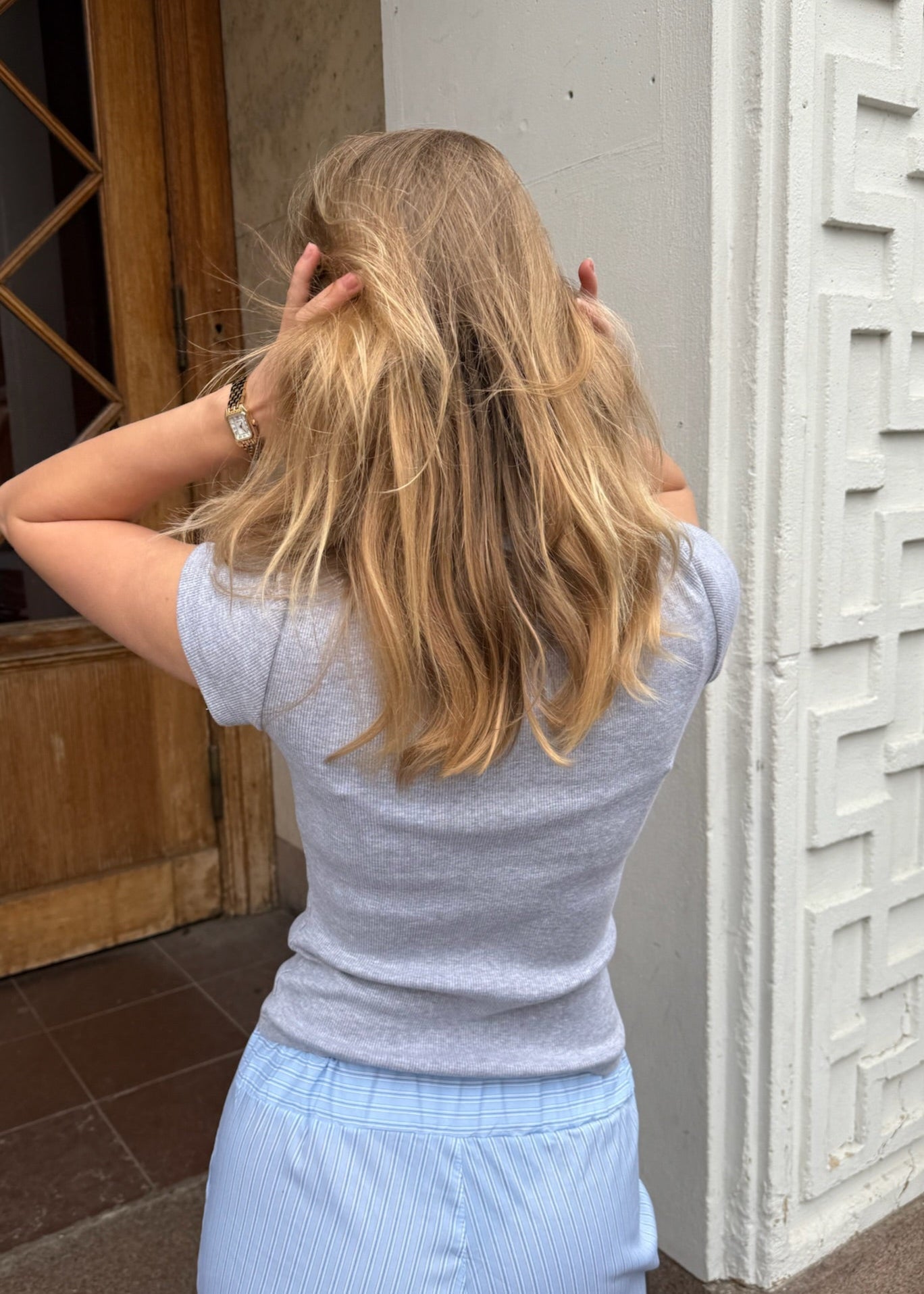 S - bruger normalt S