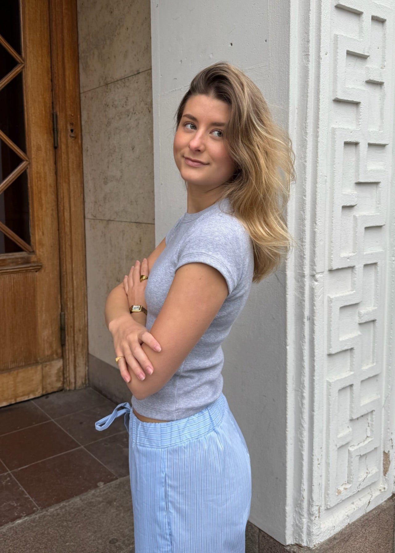 S - bruger normalt S