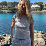 L - bruger normalt M