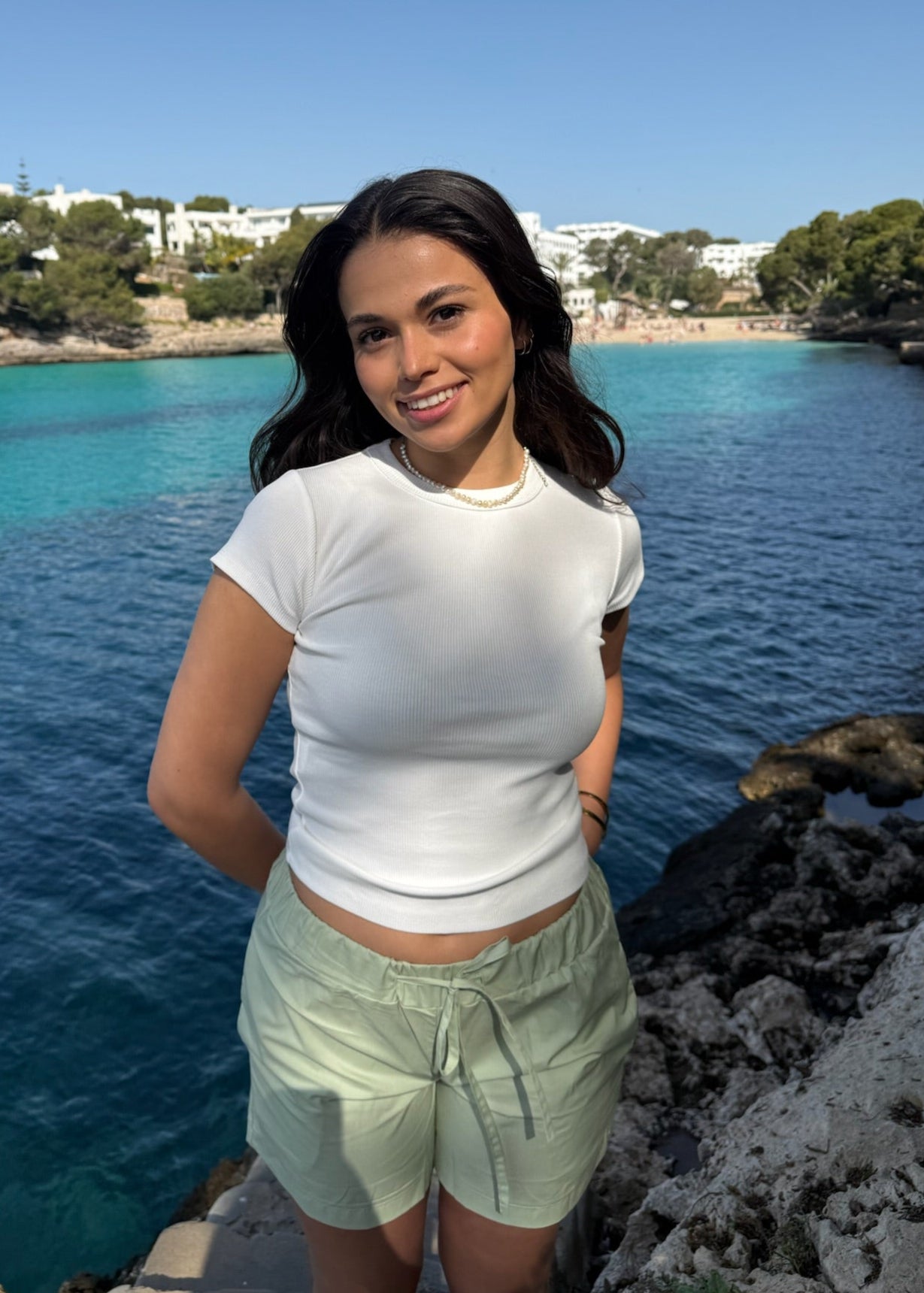 L - bruger normalt M