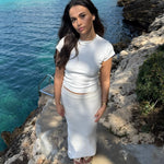 L - bruger normalt M