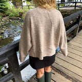 Bellie Strik - Beige - ByStenholt.dk