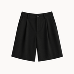 Bermuda Shorts - Sort - ByStenholt.dk