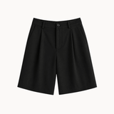 Bermuda Shorts - Sort - ByStenholt.dk