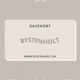 ByStenholt Gavekort