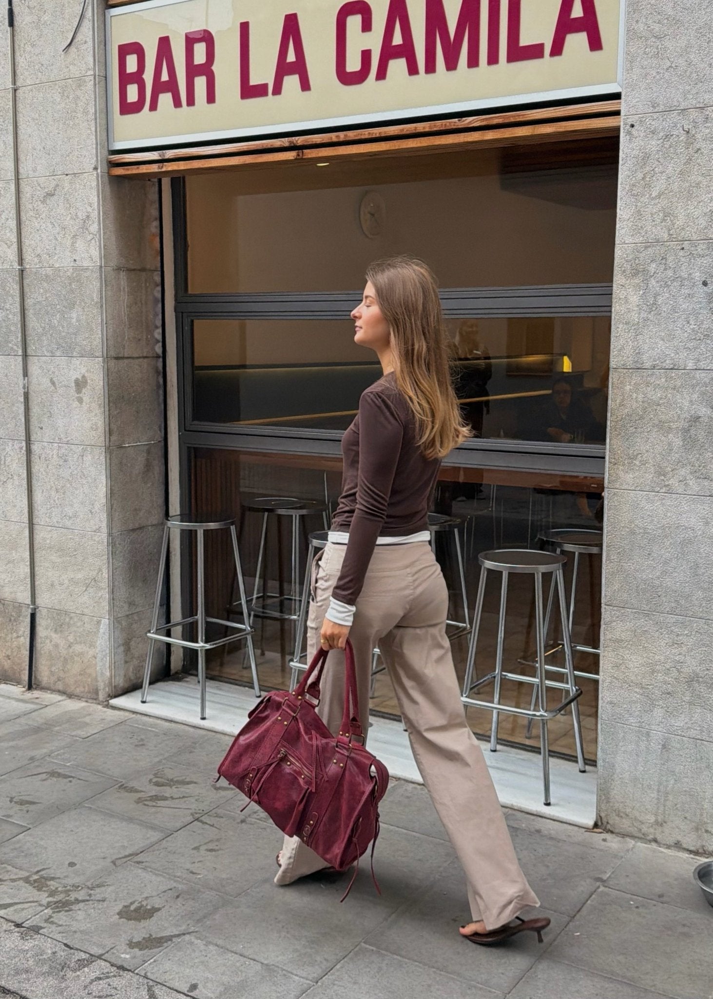 Caia Bukser - ByStenholt.dk