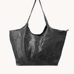 Caro Shopper Taske - Sort - ByStenholt.dk