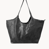 Caro Shopper Taske - Sort - ByStenholt.dk