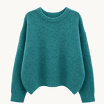 Casual Strik - Teal - ByStenholt.dk