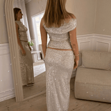 Celeste Paillet Sæt - Sølv - ByStenholt.dk