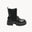 Chunky Boots - Sort - ByStenholt.dk