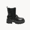 Chunky Boots - Sort - ByStenholt.dk