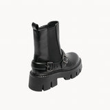 Chunky Boots - Sort - ByStenholt.dk