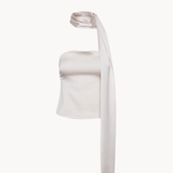 Cleo Bandeau Top - Beige