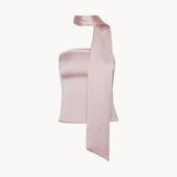 Cleo Bandeau Top - Lyserød