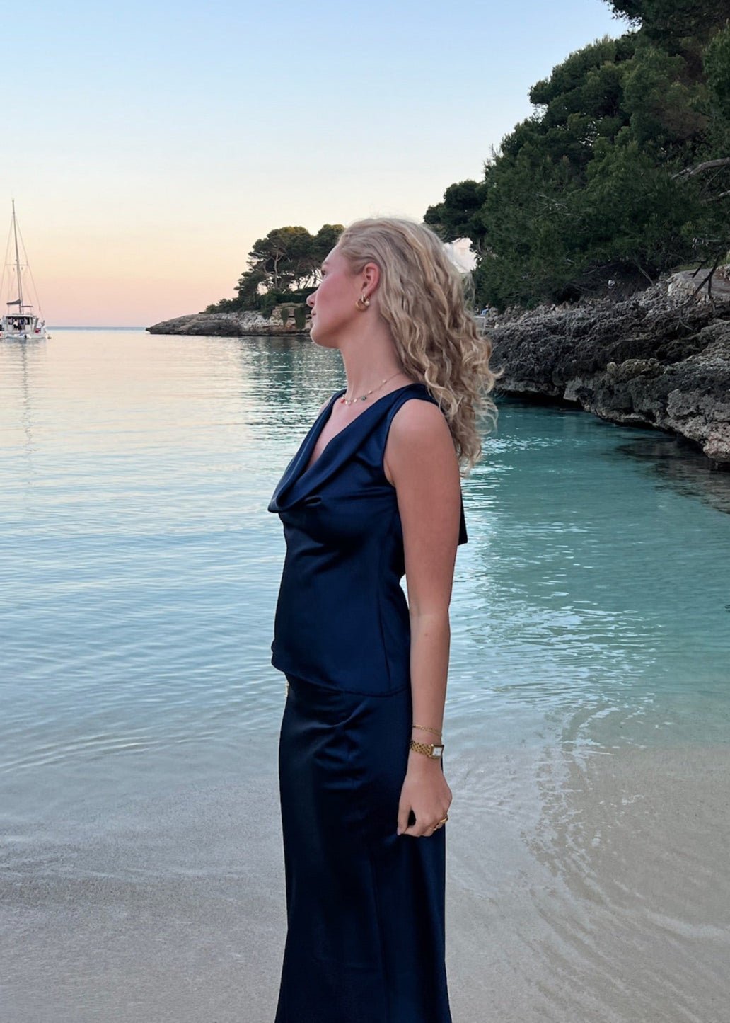 S - bruger normalt M og 70D