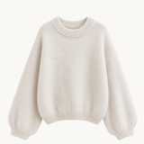 Cozy Strik - Beige - ByStenholt.dk
