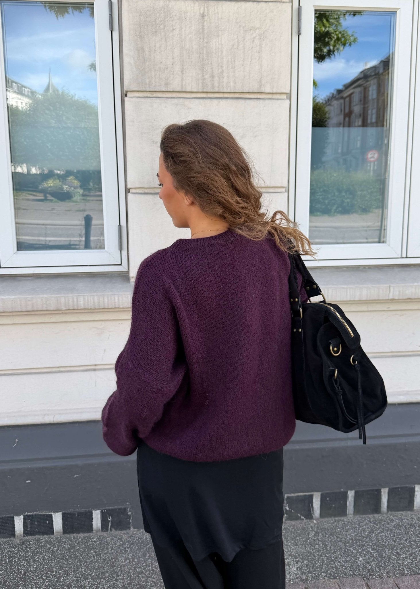 Cozy Strik - Lilla - ByStenholt.dk