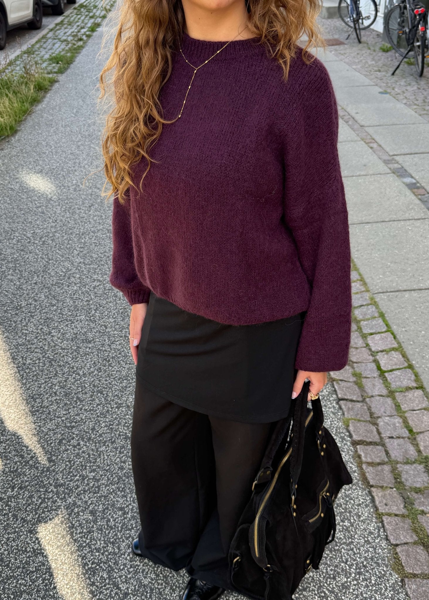 Cozy Strik - Lilla - ByStenholt.dk