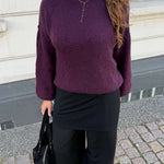 Cozy Strik - Lilla - ByStenholt.dk