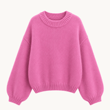 Cozy Strik - Pink - ByStenholt.dk
