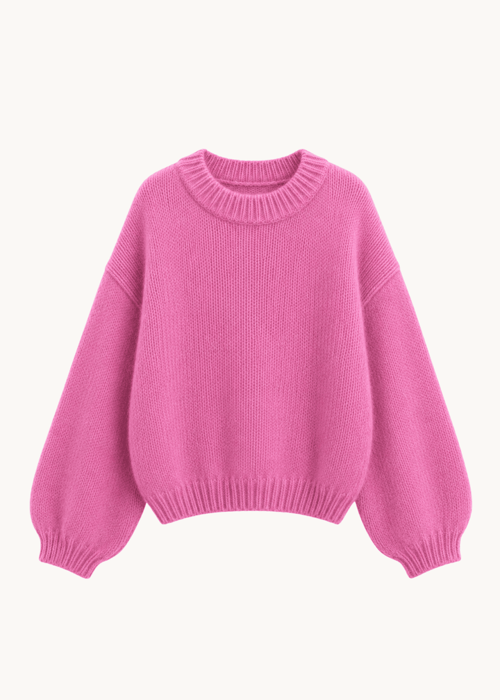 Cozy Strik - Pink - ByStenholt.dk