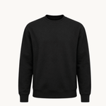 Crewneck Sweatshirt - Sort - ByStenholt.dk