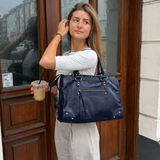 Pisa Taske - Navy