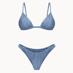 Donna Bikini - Blå - ByStenholt.dk