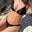 Donna Bikini - Sort - ByStenholt.dk