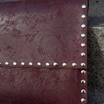 Ea Computer Sleeve "13 med Nitter - Bordeaux - ByStenholt.dk