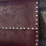 Ea Computer Sleeve "13 med Nitter - Bordeaux - ByStenholt.dk