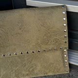 Ea Computer Sleeve "13 med Nitter - Limegrøn - ByStenholt.dk